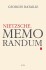 Nietzsche Memorandum