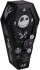 Nightmare Before Christmas Coffin 3D Light