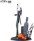 Nightmare Before Xmas - Figurine Jack Scary Smiling Face