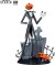 Nightmare Before Xmas - Figurine Jack Scary Smiling Face