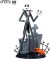 Nightmare Before Xmas - Figurine Jack Scary Smiling Face