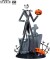 Nightmare Before Xmas - Figurine Jack Scary Smiling Face