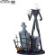 Nightmare Before Xmas - Figurine Jack Scary Smiling Face
