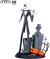 Nightmare Before Xmas - Figurine Jack Scary Smiling Face