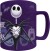 Nightmare Christmas Fuzzy Mug - Jack