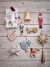 Bloomingville - Nikita Nøddeknækker Julepynt - Grøn - Træ - 6 Stk