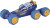Ninco Racers - 6 Wheeler Rc Stunt Bil - 24 Ghz - Lyd Og Lys
