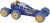 Ninco Racers - 6 Wheeler Rc Stunt Bil - 24 Ghz - Lyd Og Lys