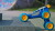 Ninco Racers - 6 Wheeler Rc Stunt Bil - 24 Ghz - Lyd Og Lys
