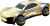 Ninco Racers - Ball Wheel Rc Racer Bil - 24 Ghz - Lys