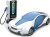 Ninco Racers - Ev-Sky Rc Racer Bil Med Auto-Parkering - 24 Ghz