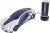 Ninco Racers - Ev-Sky Rc Racer Bil Med Auto-Parkering - 24 Ghz