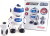 Ninco - Glob Nbots - Interaktiv Rc Robot - Nt10039