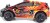 Ninco Racers - X Rally Bomb Fjernstyret Bil - 1 30 - 14 Cm