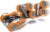 Ninco Racers - Stunt Orange 2 Rc Bil - Vendbar - 24 Ghz