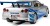 Scalextric C4674 - Nissan R34 Skyline Bil - 2 Fast 2 Furious - 1 32