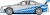 Scalextric C4674 - Nissan R34 Skyline Bil - 2 Fast 2 Furious - 1 32