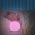 Nitelite Water Proof Lamp Ball - 2-I-1