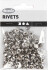 Nitte - Ø 7 Mm - Sølv - 50 Stk