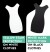 Nivea - Black White Invisible Fresh Female Spray - Black White - 150 Ml