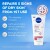 Nivea - Body Repair Care Serum Lotion - 200 Ml