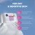 Nivea - Caring Cleansing Wipes - 25 Stk