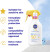 Nivea - Kids Sensitive Trigger Spray Spf50 - 250 Ml