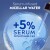 Nivea - Micellar Water Skin Glow - 400 Ml