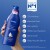 Nivea - Nourishing Hydration Body Milk W Pump - 400 Ml
