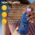 Nivea - Protect Moisture Lotion Spf 15 - 200 Ml