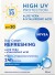 Nivea - Refreshing Day Cream - Normal Skin Spf30 - 50 Ml