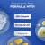Nivea - Repair Care Body Lotion - 400Ml
