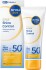 Nivea - Uv Face Shine Control Cream Spf 50 - 40 Ml