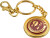 Noble Collection - Harry Potter - Platform 9 Keyring