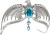 Noble Collection - Harry Potter - Ravenclaw Diadem Blue