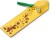 Noble Collection - Minecraft - Bee And Ender Dragon Bookmark Set