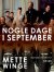 Nogle Dage I September