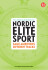 Nordic Elite Sport Same Ambitions - Different Tracks