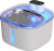 Nordic Paws - Drinking Fountain Fjord - 3 8L Wireless - Sensor - White