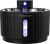 Nordic Paws - Drinking Fountain Glacia - 2 8L Wireless With Sensor - Black