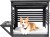 Nordic Paws - Hunde Lounge Luksus - 105 X 845 X 79 Cm