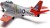 Airfix - North American F-86F Sabre Fly Byggesæt - 1 48 - A08111