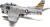 Airfix - North American F-86F Sabre Fly Byggesæt - 1 48 - A08111