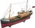 Revell - Northsea Fishing Trawler Skib Byggesæt - 1 143 - 05204