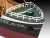Revell - Northsea Fishing Trawler Skib Byggesæt - 1 143 - 05204