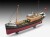Revell - Northsea Fishing Trawler Skib Byggesæt - 1 143 - 05204