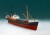 Revell - Northsea Fishing Trawler Skib Byggesæt - 1 143 - 05204