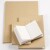 Notesbog - A4 - 60 G - Brun - 1 Stk