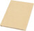 Notesbog - A6 - 60 G - Brun - 1 Stk