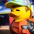 Numskull - Marty Mcfly 2015 5 - Tubbz Figur - Back To The Future